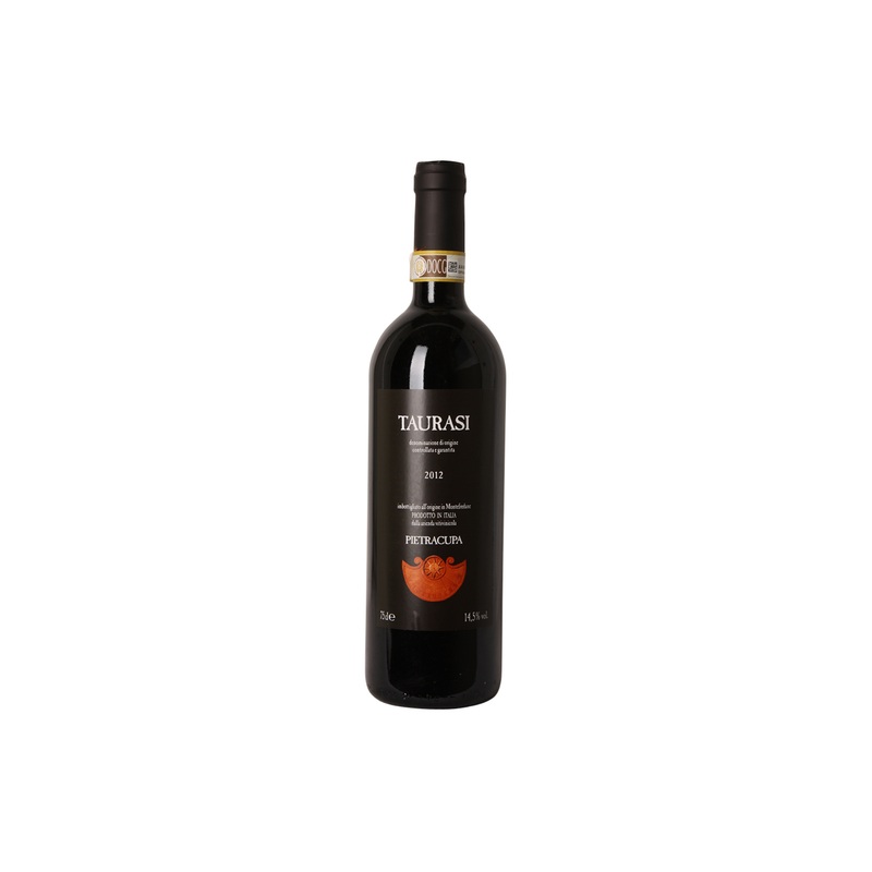 Pietracupa Taurasi Campania 2017