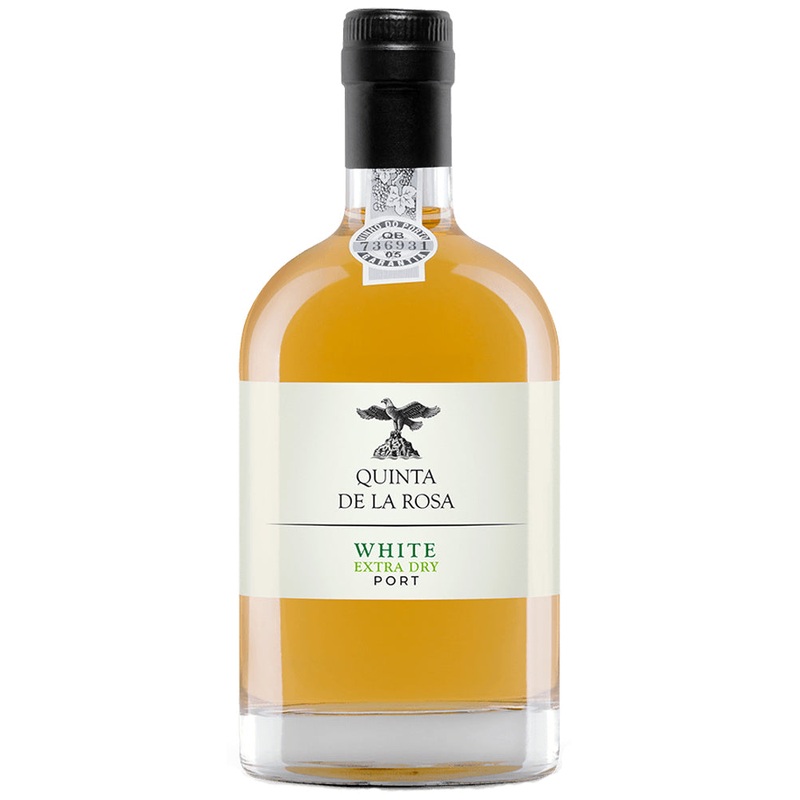 Quinta de la Rosa Extra Dry White Port