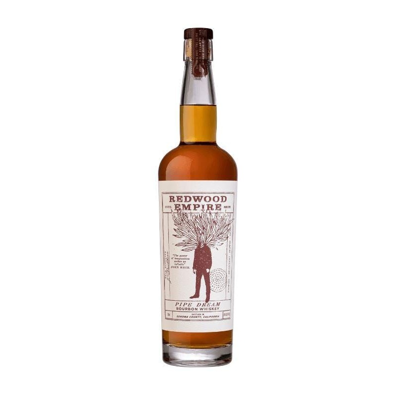 Redwood Empire Pipe Dream Bourbon Whiskey 750mL