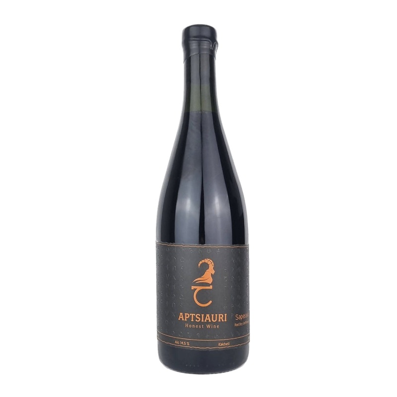 Saperavi Aptsiauri Honest Wine