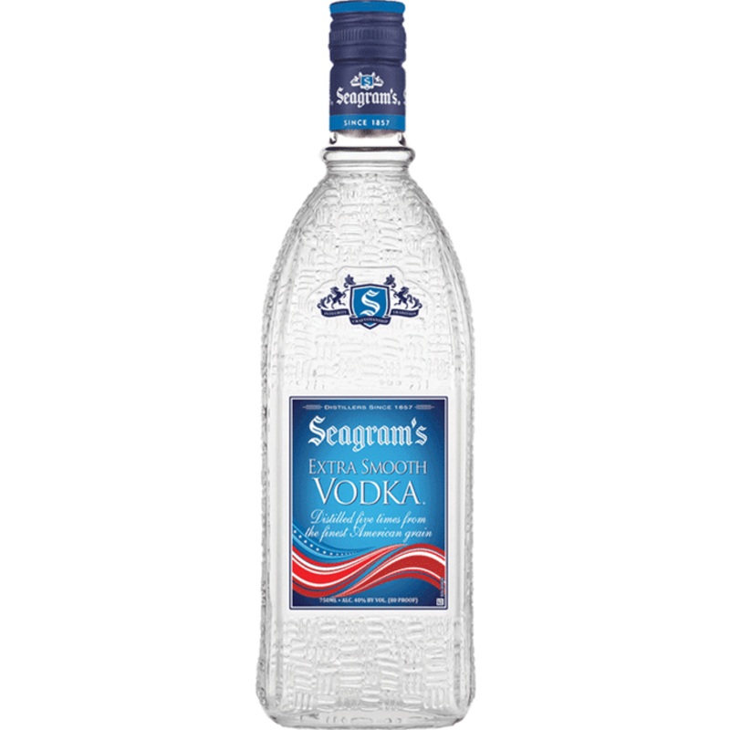 Seagram's Vodka Extra Smooth