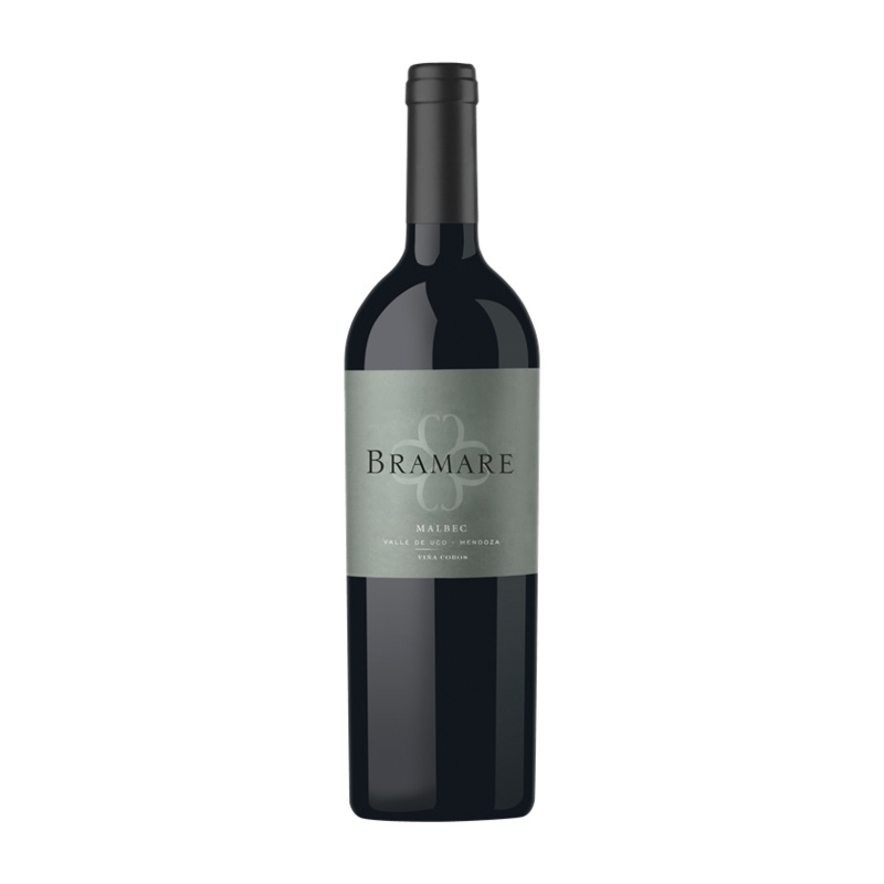 Vina Cobos, Bramare Malbec, 2022 (Case)