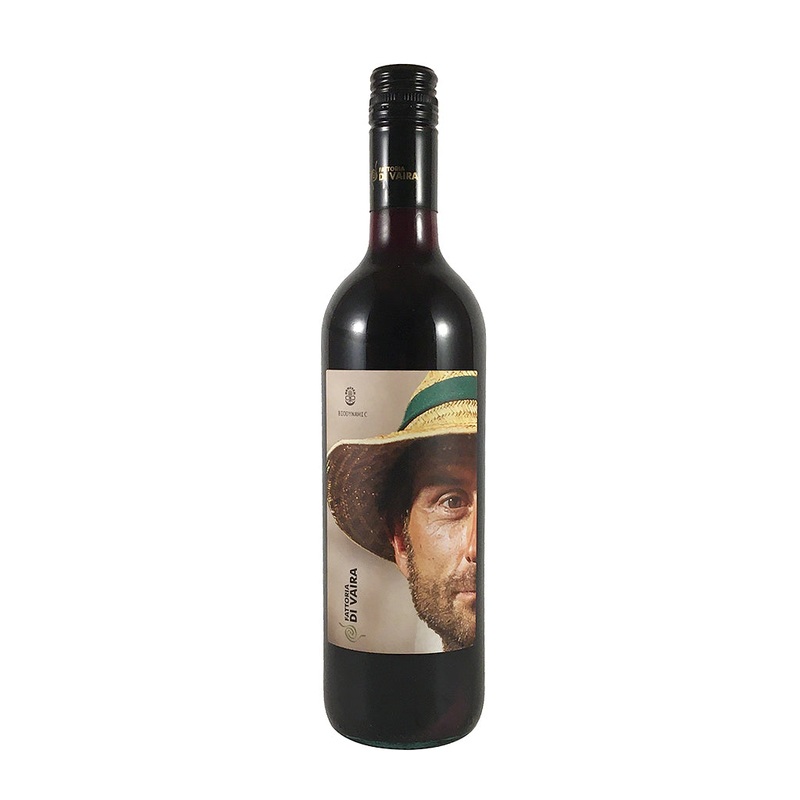 Vincenzo Rosso, Agricola Biodinamica di Vaira