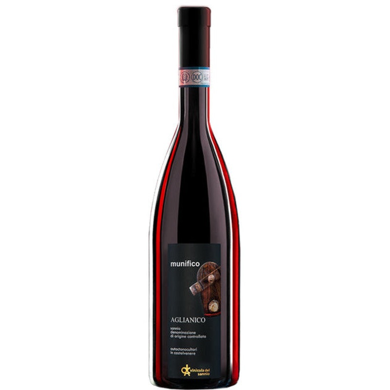 Vinicola Del Sannio Aglianico Munifico Sannio