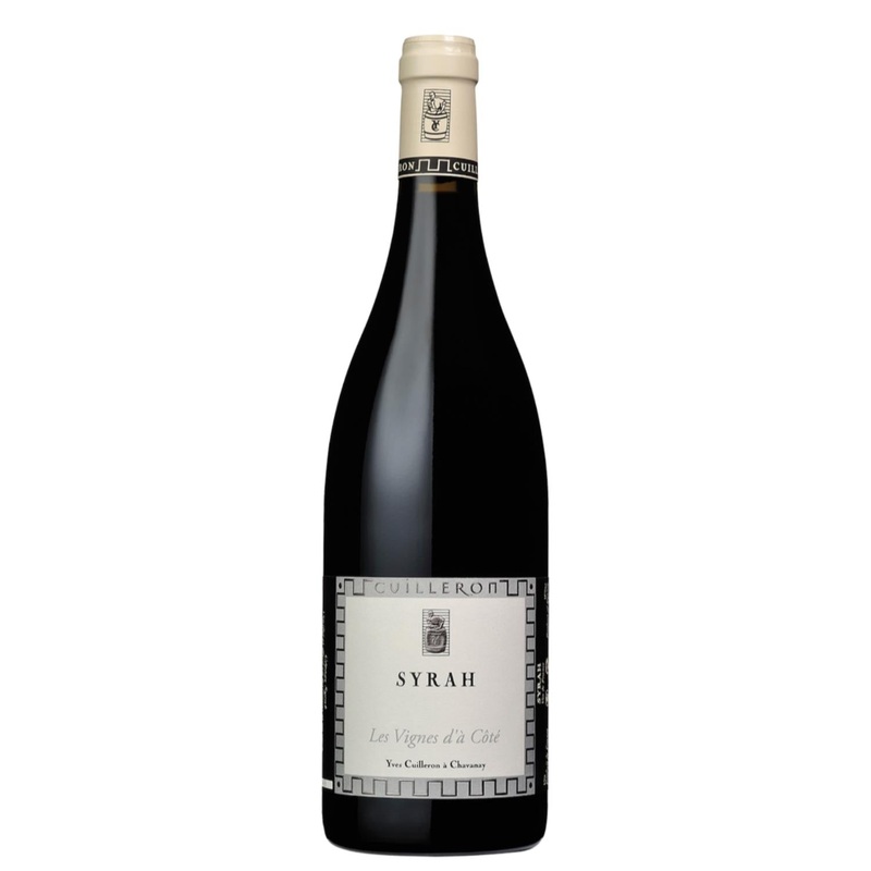 Yves Cuilleron Les Vignes d'a Cote Syrah 2022 75cl