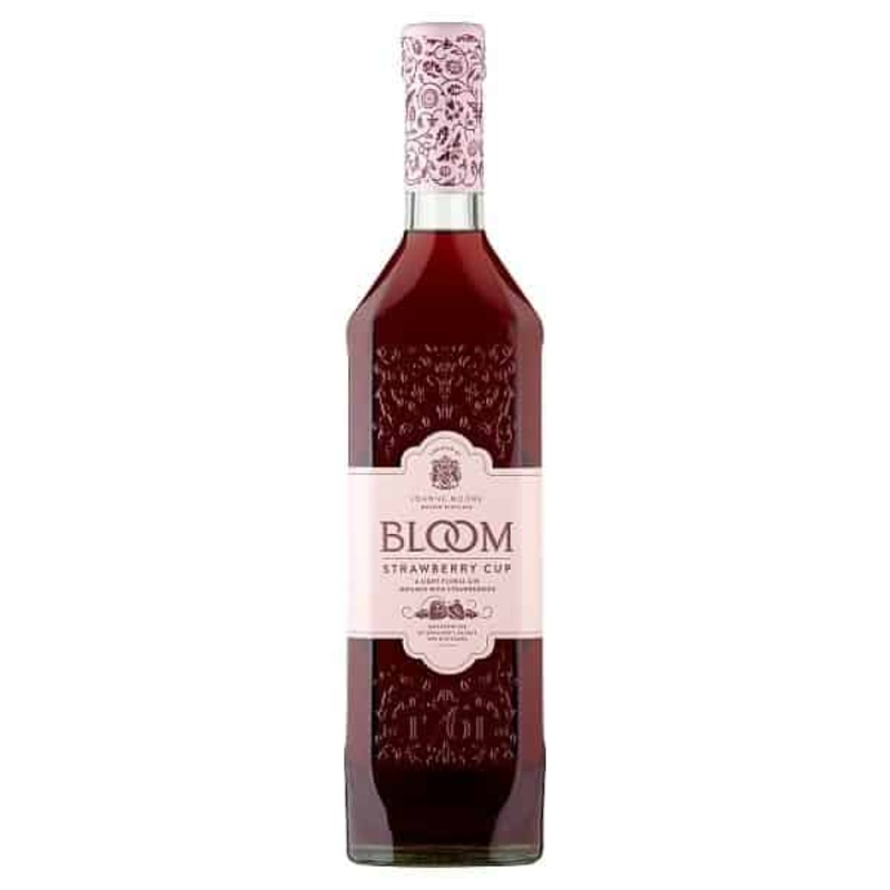 Bloom Strawberry Gin Liqueur 70cl
