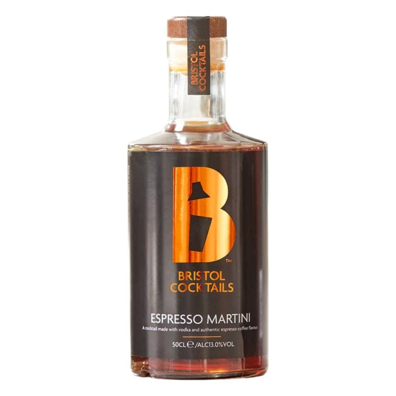 Bristol Cocktails Espresso Martini 50cl