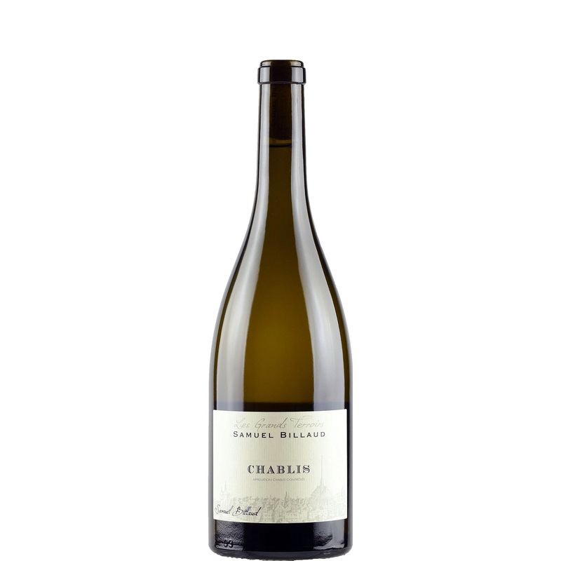 Chablis, Samuel Billaud, 2021 DUTY PAID 1 X75CL