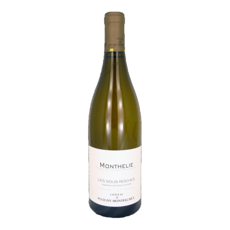 Chateau de Puligny-Montrachet Monthelie Nature 2016 750 ML