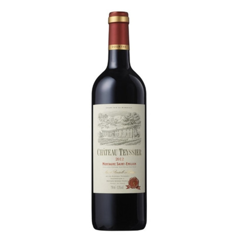 Chteau Teyssier 2016/2018, Montagne Saint-milion 12 Bottle Case 12x75cl