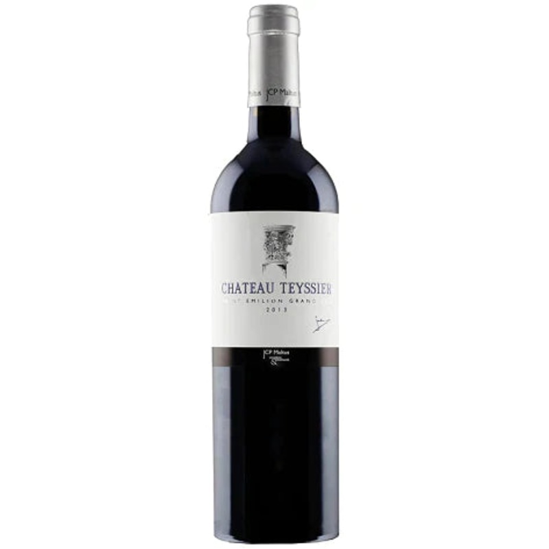 Chteau Teyssier 2022, St Emilion 12 Bottle Case 12x75cl