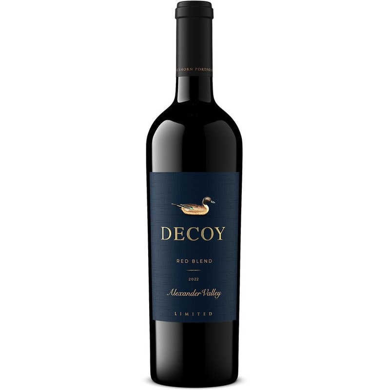 Decoy Limited Alexander Valley Red Blend 1 750ml Red