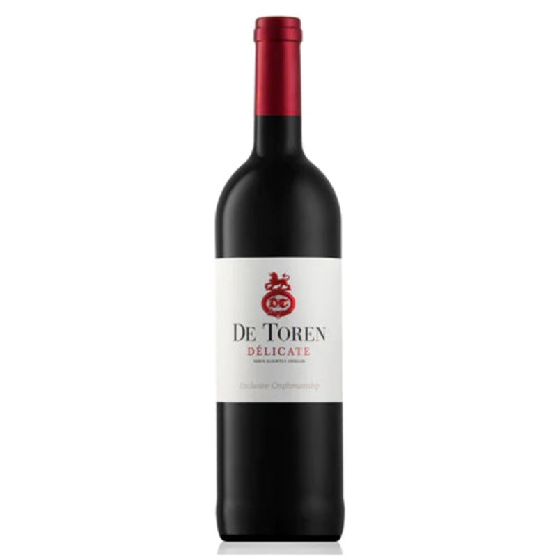 Detoren Delicate Red - 750ml