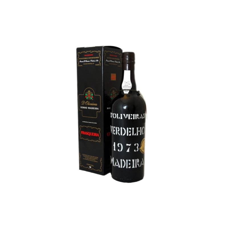 DOliveiras Verdelho Madeira 1973