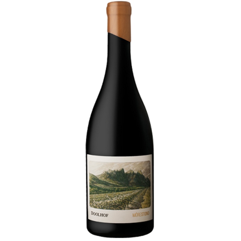 Doolhof Mrestond Chardonnay 2018 6 Bottle Case 6x75cl