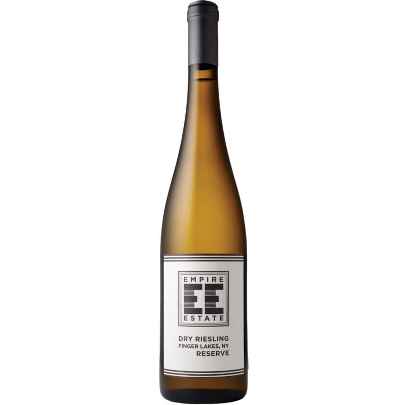Empire Estate Riesling Dry Finger Lakes 2017 750 ml