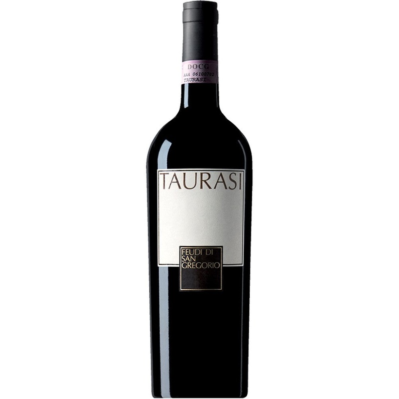 Feudi di San Gregorio Taurasi 2020 Single Bottle