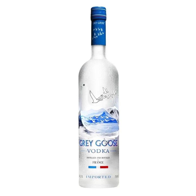 Grey Goose Vodka, 70 cl