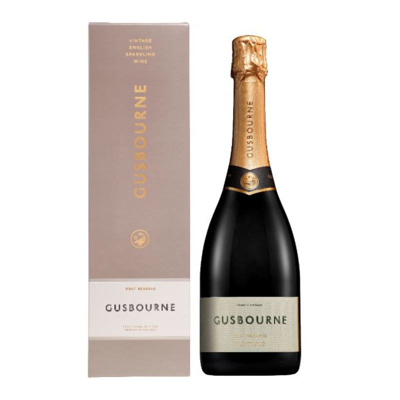 Gusbourne Estate Brut Reserve 2018