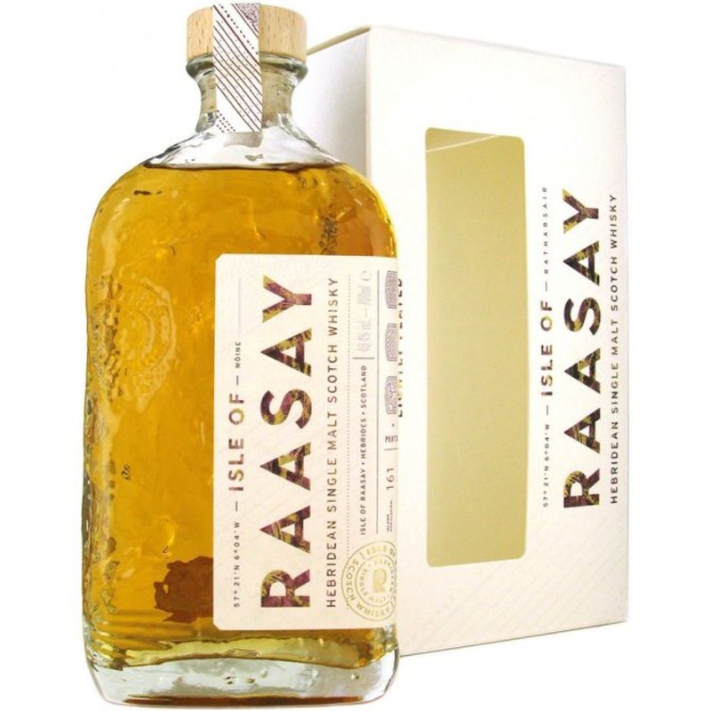 Isle Of Raasay The Draam Single Malt
