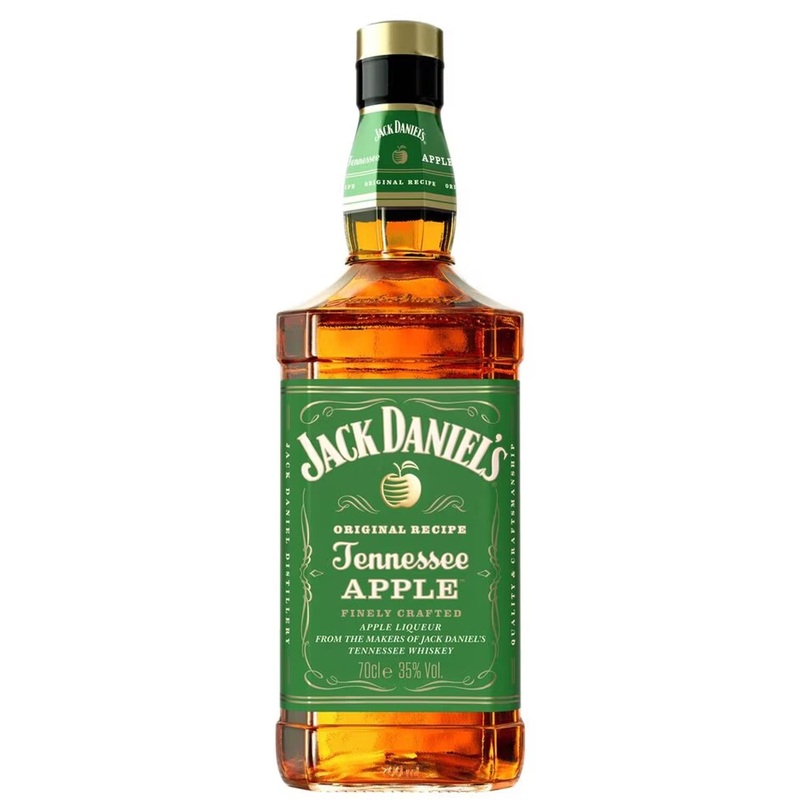 Jack Daniels Tennessee Apple Whiskey 70cl