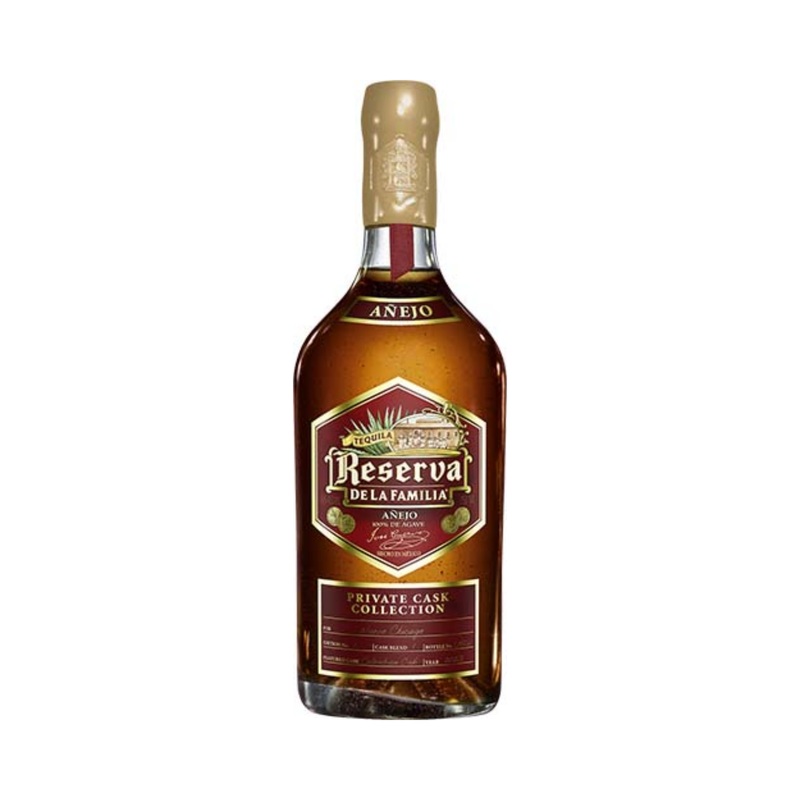 Jose Cuervo Reserva De La Familia Private Barrel Aejo Tequila 750 ML