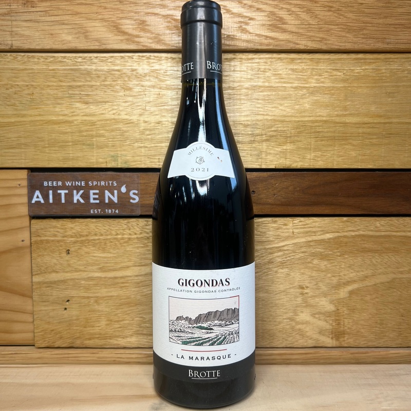 Maison Brotte 'La Marasque' Gigondas