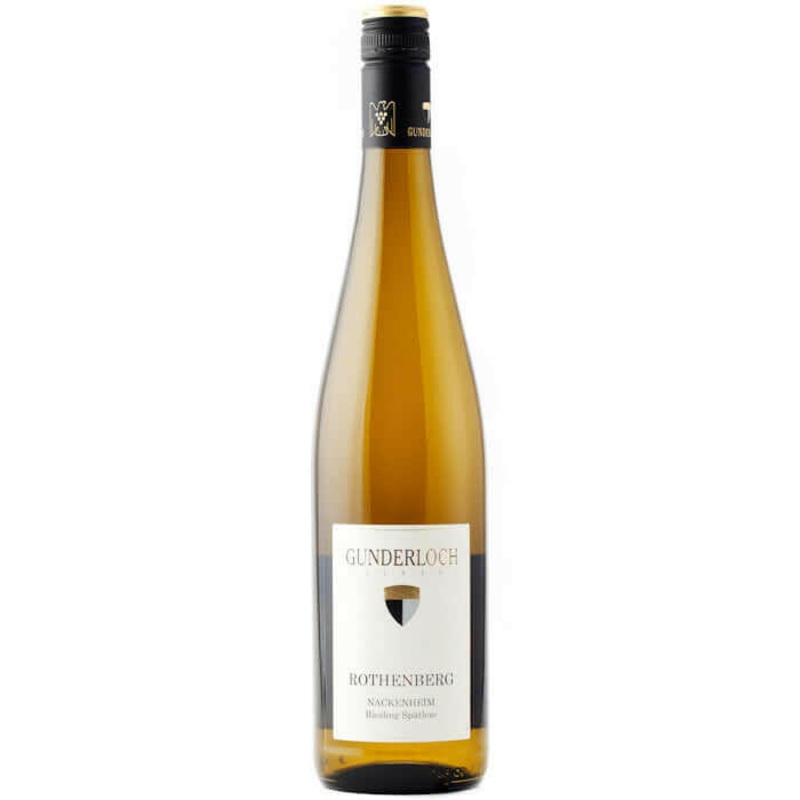 Nackenheimer Rothenberg Riesling Sptlese, Gunderloch 2021