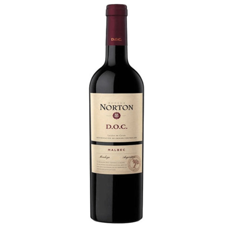 Norton Malbec Doc 750ML