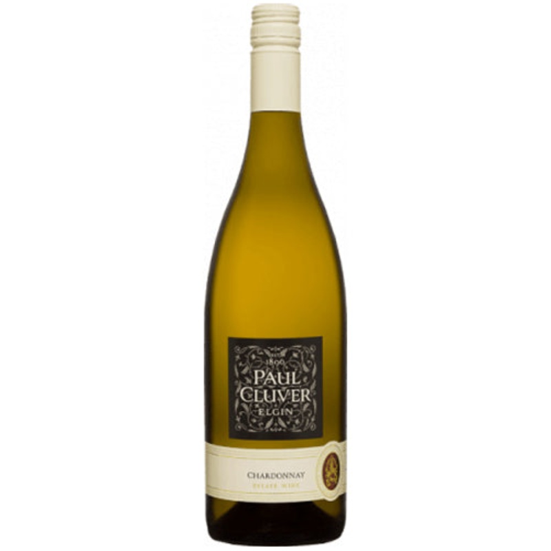 Paul Cluver Chardonnay Estate 2019 - 750ML