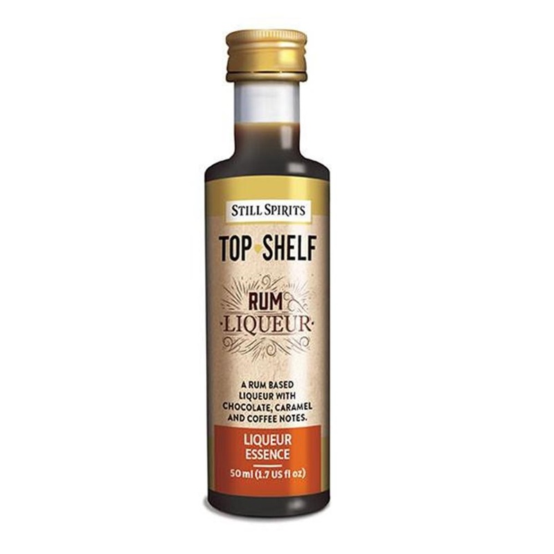 Still Spirits Top Shelf Liqueur Flavouring - Rum & Base C