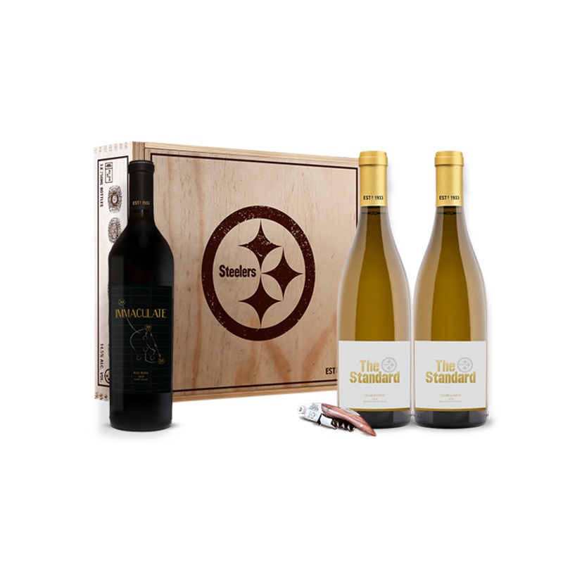The Standard & Red Gift Box Set