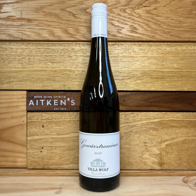 Villa Wolf, Gewrztraminer