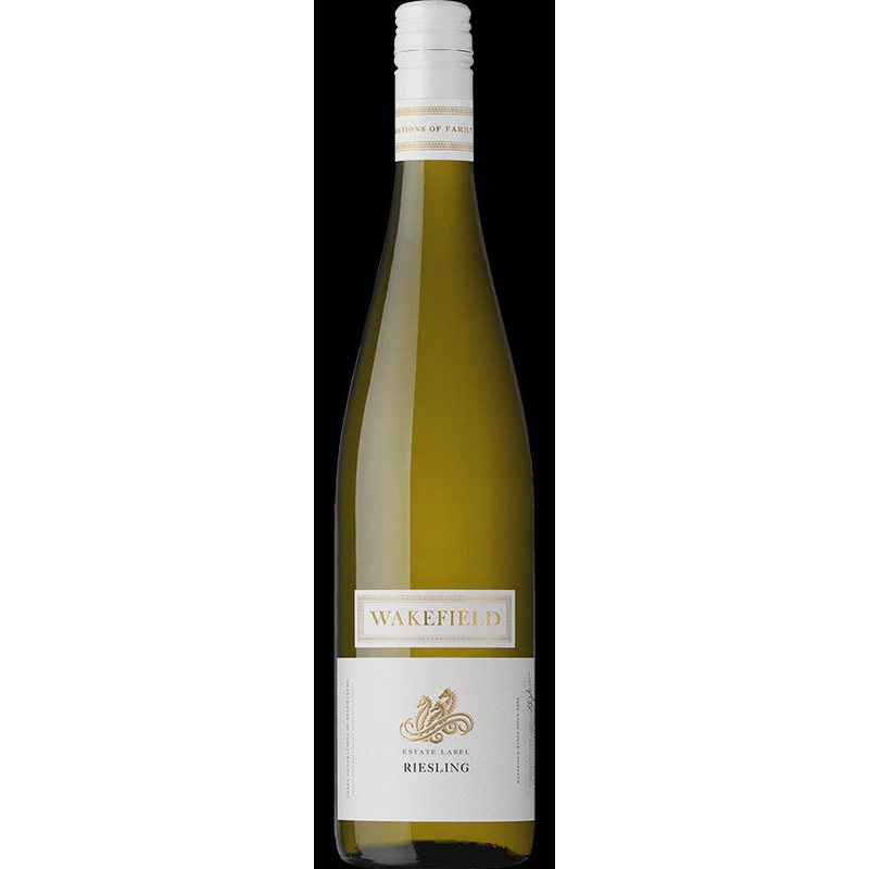 Wakefield Estate Clare Valley Riesling 12% abv 75cl