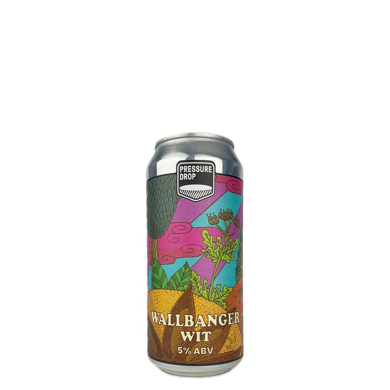 Wallbanger, Pressure Drop Brewing
