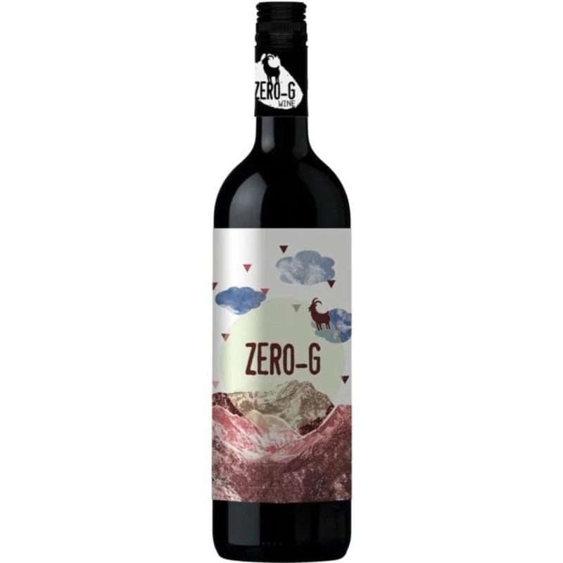 Zero G Zweigelt Rose 2022 75cl