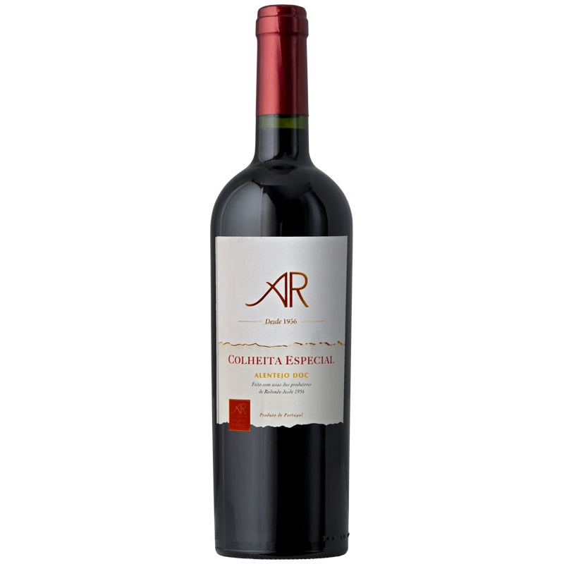 AR Colheita Especial Red 2015