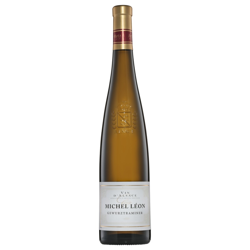 Arthur Metz Cuvee Michel Leon Gewurztraminer 2021