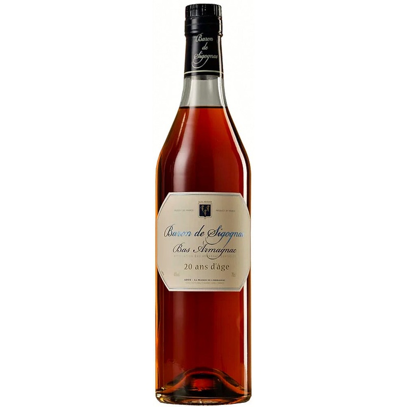 Baron de Sigognac 20 Year Old Armagnac
