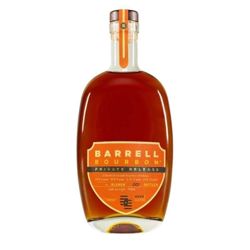 Barrell Bourbon Private Release Blend C85C 750mL