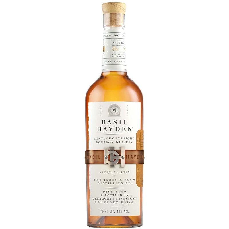 Basil Hayden Kentucky Bourbon 70cl