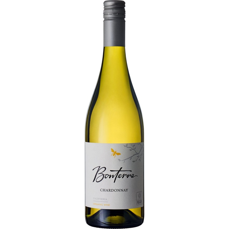 Bonterra Organic Vineyards, Organic Chardonnay, 2022 (Case)