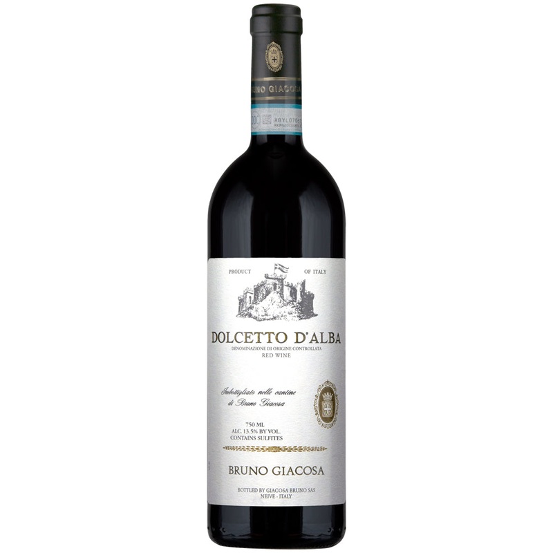Bruno Giacosa Dolcetto d'Alba 2022 Single Bottle