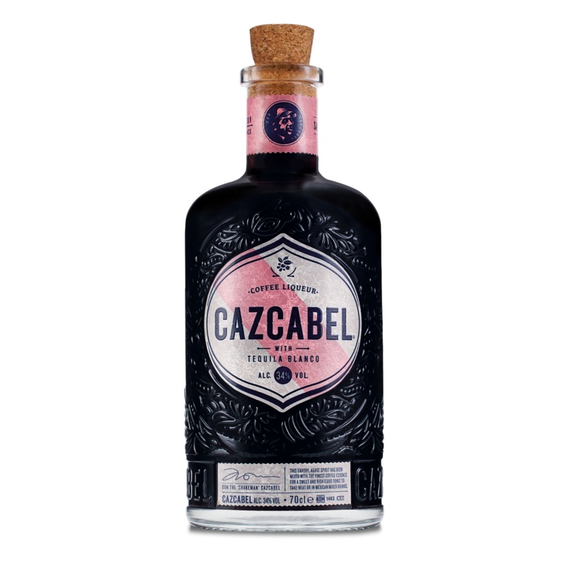 Cazcabel, Coffee, 70cl Bottle