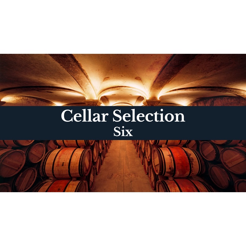 Cellar Selection Six Subscription Case