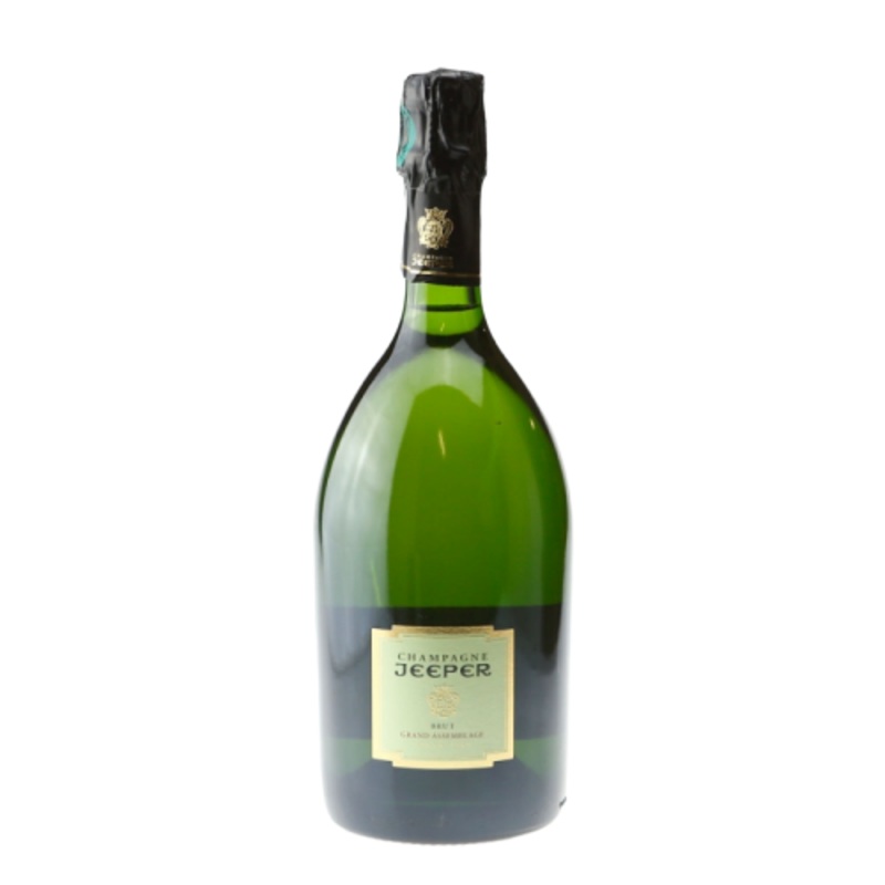 Champagne Jeeper Champagne Brut Grand Assemblage 750 ml