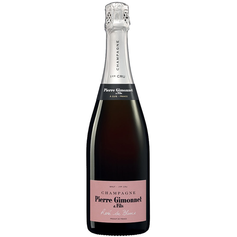 Champagne Pierre Gimonnet Cuve Ros de Blancs 1er Cru NV Single Bottle