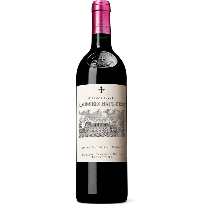 Chteau La Mission Haut-Brion, 2024 - Magnum IN BOND 3X150CL