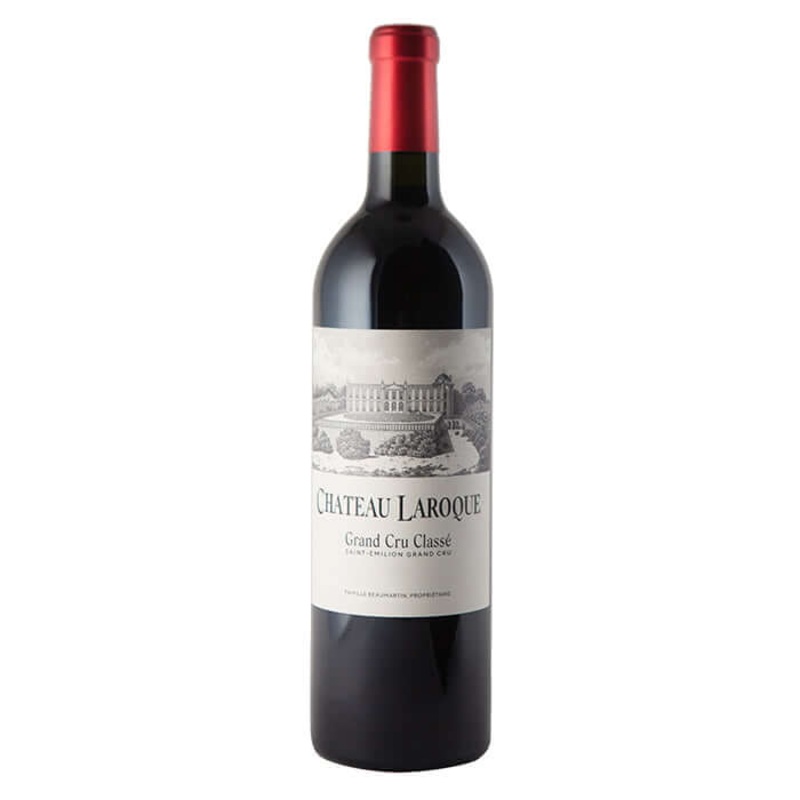 Chteau Laroque, grand cru class Saint-Emilion 2020