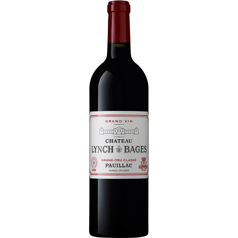 Chteau Lynch-Bages, 2023 - Magnum IN BOND 3X150CL
